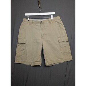 Columbia Men's Size 34 Cargo Short Tan